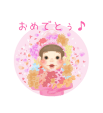 Animal Favorite dwarfs sticker #4397486