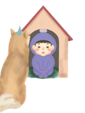 Animal Favorite dwarfs sticker #4397490