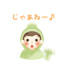 Animal Favorite dwarfs sticker #4397495