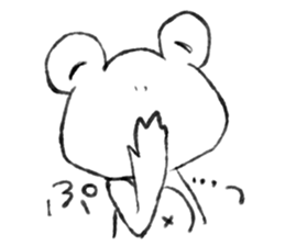 liberty of frog sticker #4397825