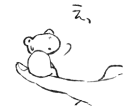 liberty of frog sticker #4397828