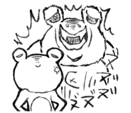 liberty of frog sticker #4397835