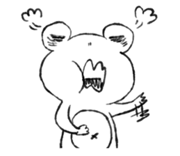 liberty of frog sticker #4397851