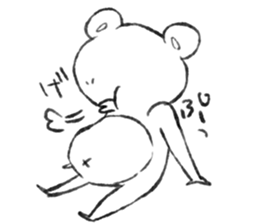 liberty of frog sticker #4397854