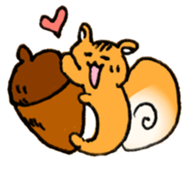 full of love love sticker #4397865