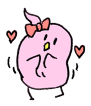 full of love love sticker #4397881