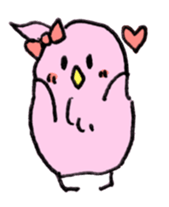 full of love love sticker #4397882