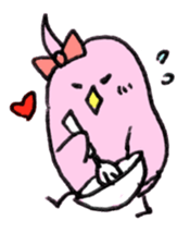 full of love love sticker #4397885