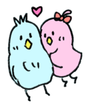 full of love love sticker #4397888