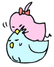 full of love love sticker #4397889