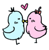 full of love love sticker #4397890