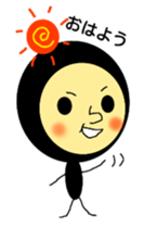 kurosan sticker #4399112