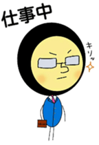 kurosan sticker #4399115