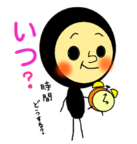 kurosan sticker #4399117