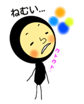 kurosan sticker #4399124