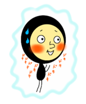 kurosan sticker #4399128