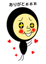 kurosan sticker #4399134