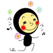 kurosan sticker #4399135