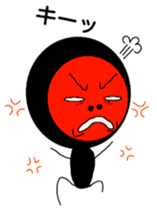 kurosan sticker #4399137