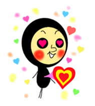 kurosan sticker #4399140