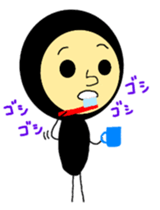 kurosan sticker #4399149