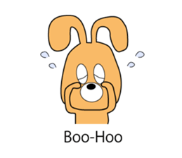 Lovie Rabbit sticker #4399318