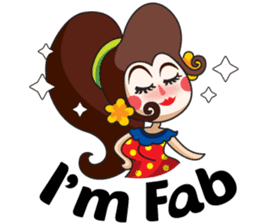 Thai Country Love Story sticker #4399354