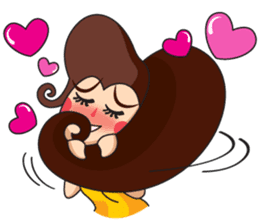 Thai Country Love Story sticker #4399355