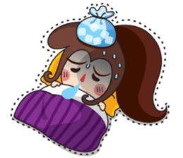 Thai Country Love Story sticker #4399357