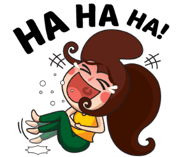 Thai Country Love Story sticker #4399358