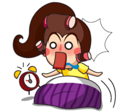 Thai Country Love Story sticker #4399359