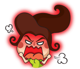 Thai Country Love Story sticker #4399360