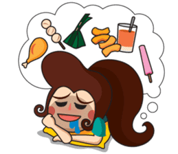 Thai Country Love Story sticker #4399361