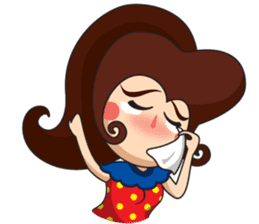 Thai Country Love Story sticker #4399363