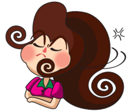 Thai Country Love Story sticker #4399365