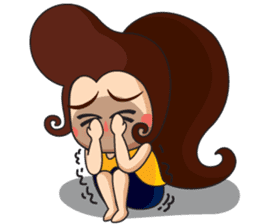 Thai Country Love Story sticker #4399366