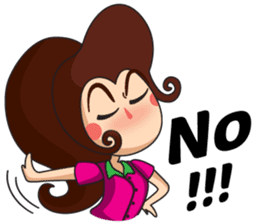 Thai Country Love Story sticker #4399367