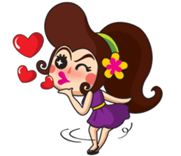 Thai Country Love Story sticker #4399369