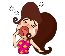 Thai Country Love Story sticker #4399370