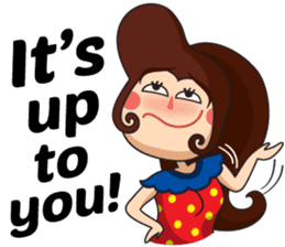 Thai Country Love Story sticker #4399372