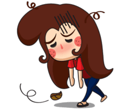 Thai Country Love Story sticker #4399373