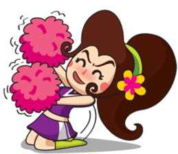 Thai Country Love Story sticker #4399374