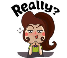 Thai Country Love Story sticker #4399375