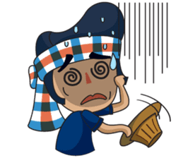 Thai Country Love Story sticker #4399382