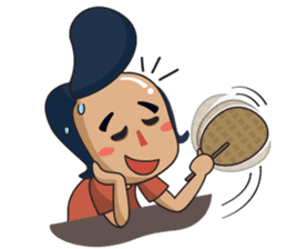 Thai Country Love Story sticker #4399384