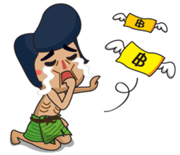 Thai Country Love Story sticker #4399385