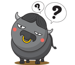 Thai Country Love Story sticker #4399390