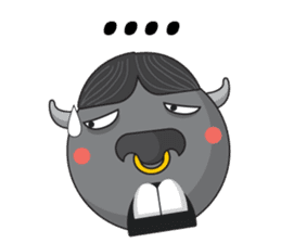 Thai Country Love Story sticker #4399391