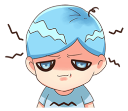 Kindergarten Of Constellation(Aquarius) sticker #4399558