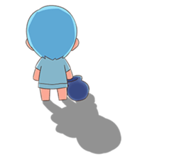 Kindergarten Of Constellation(Aquarius) sticker #4399574